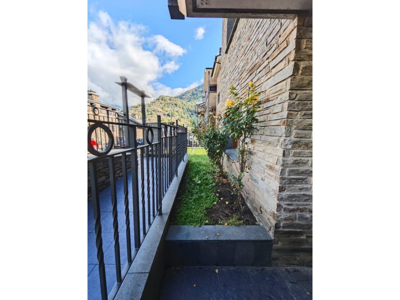 Piso con jardín en venta en Ordino