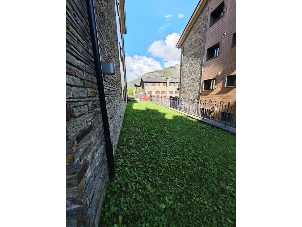 Piso con jardín en venta en Ordino