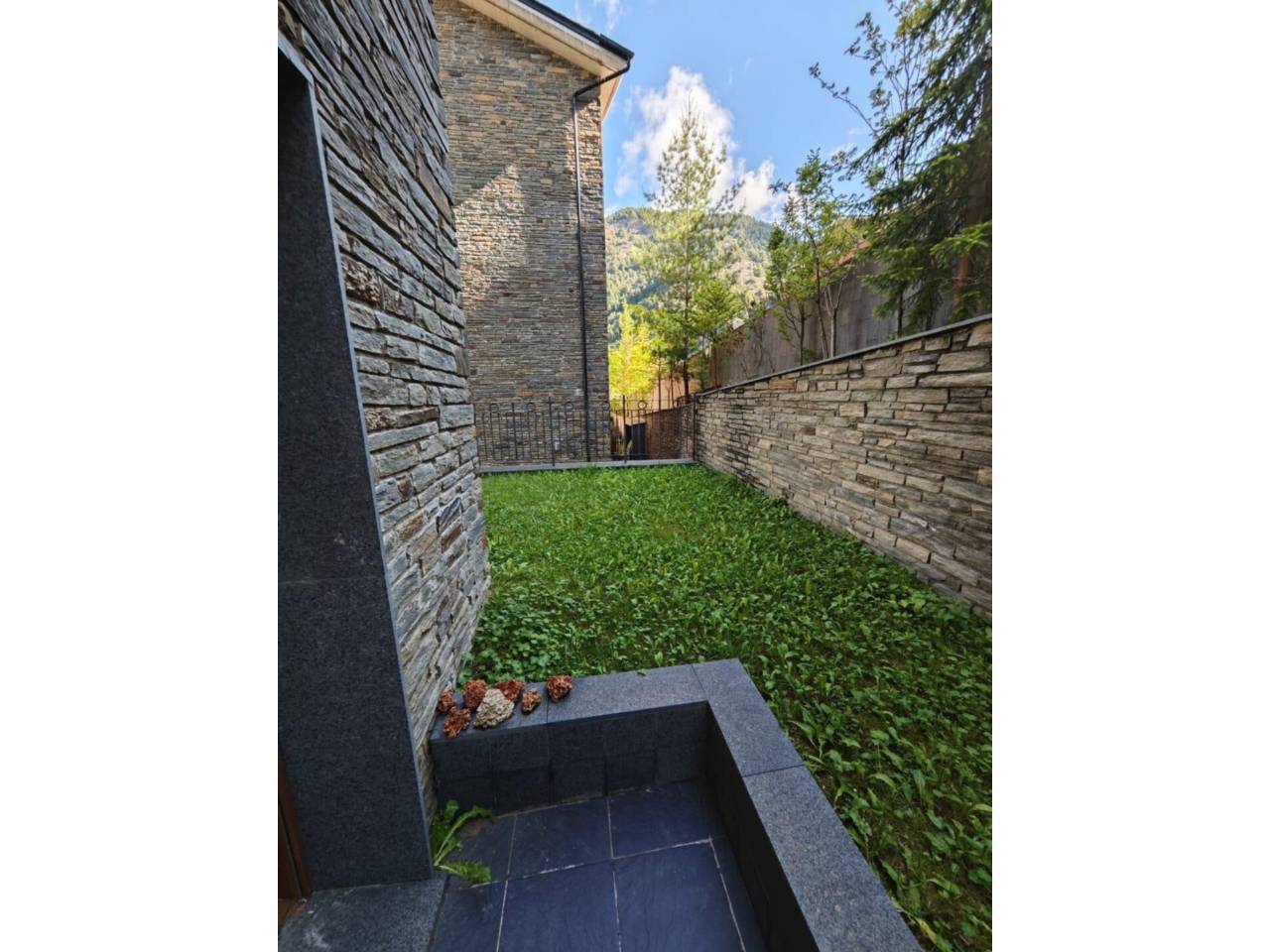 Piso con jardín en venta en Ordino