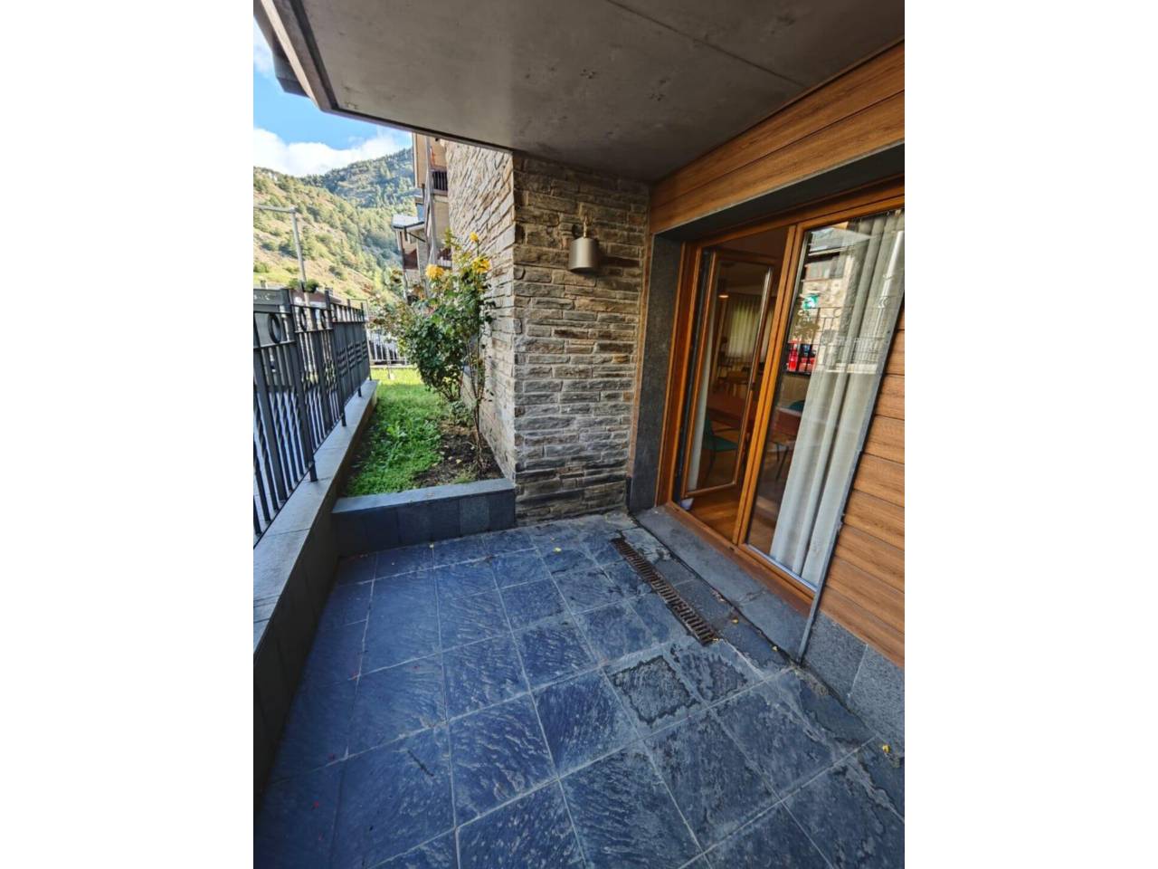 Piso con jardín en venta en Ordino