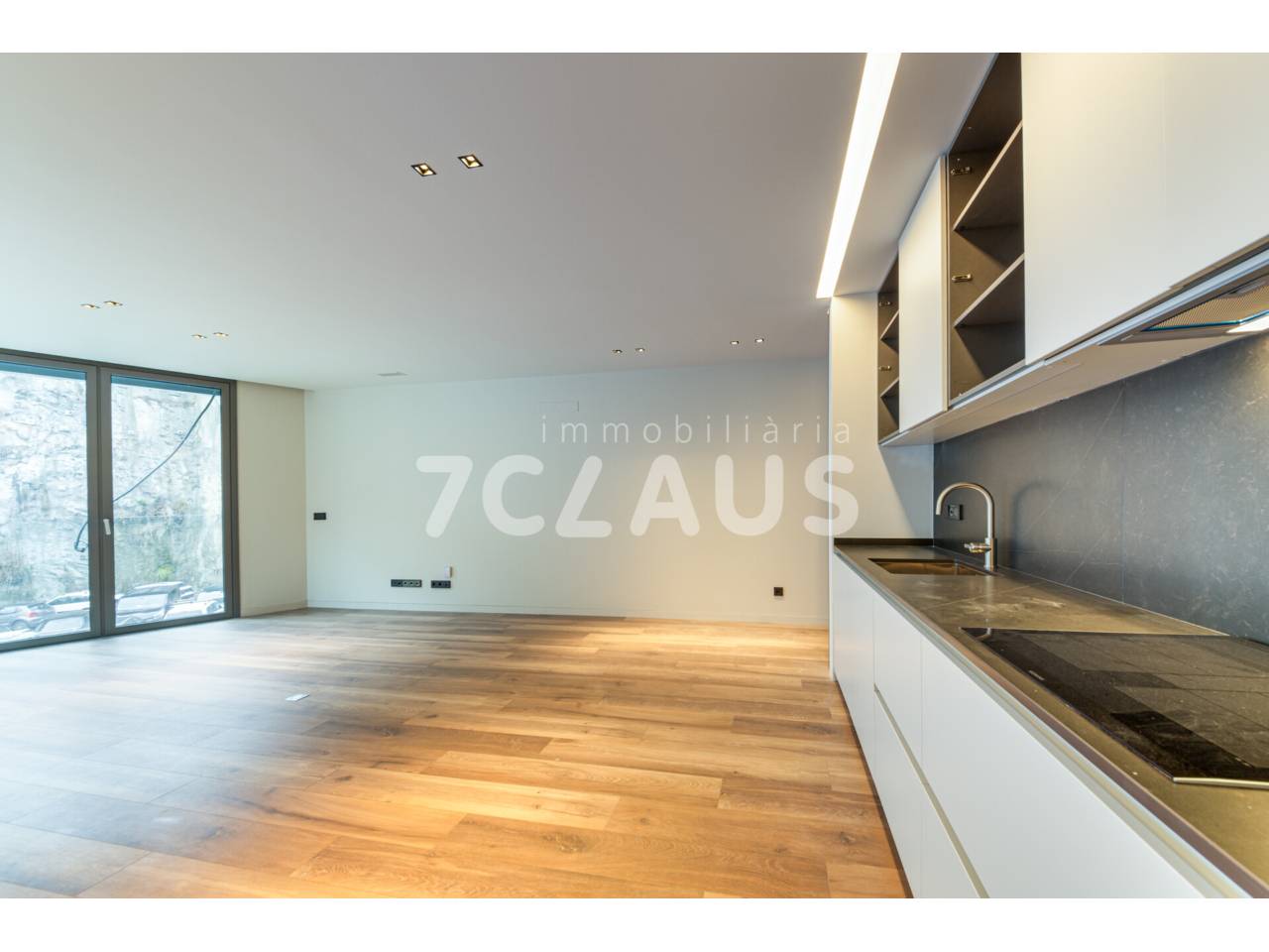 Piso en venta a estrenar, nueva construcción ubicada en pleno centro de Andorra la Vella 4