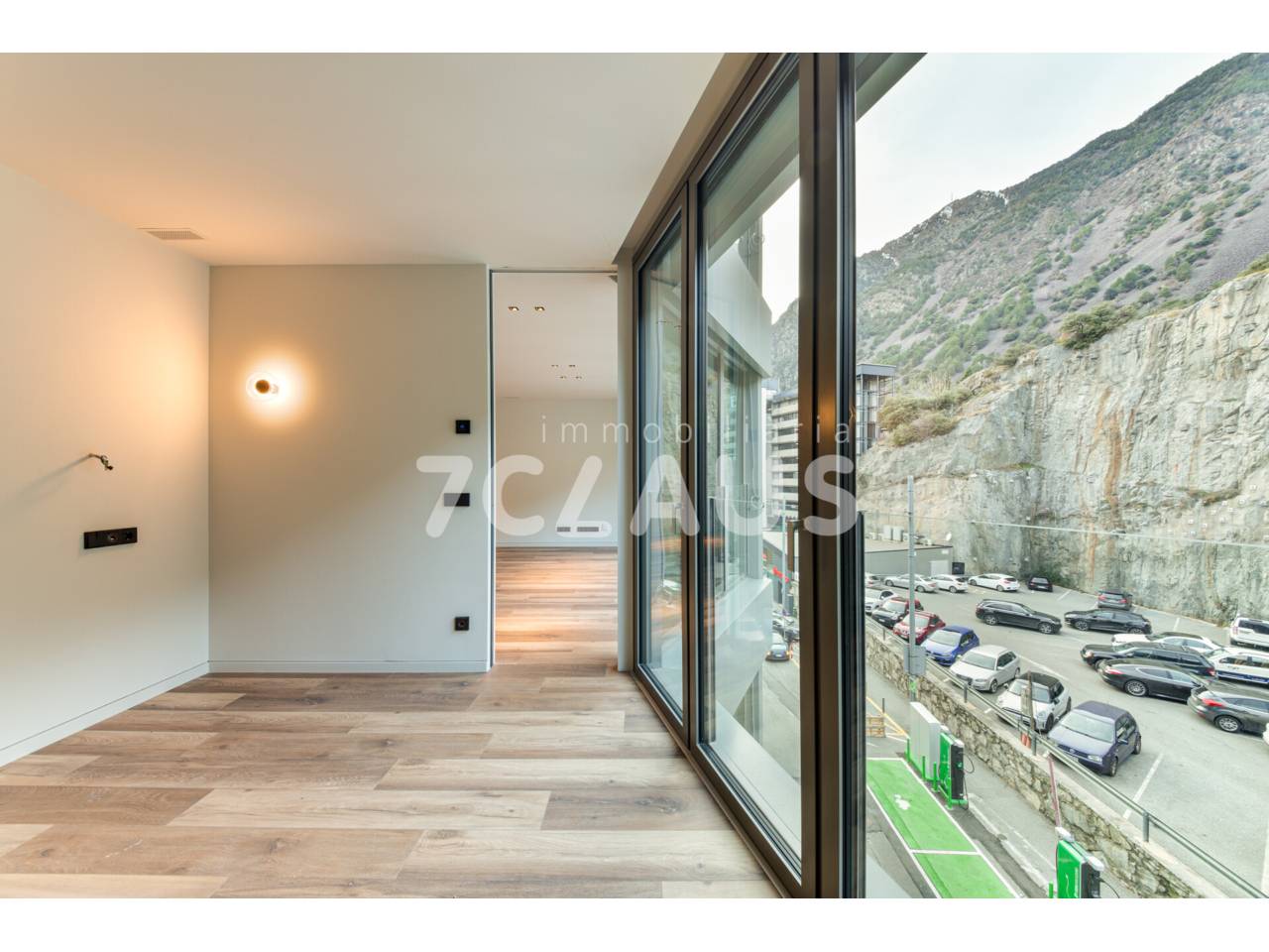 Pis a estrenar de nova construcció, en venda a Andorra la Vella 