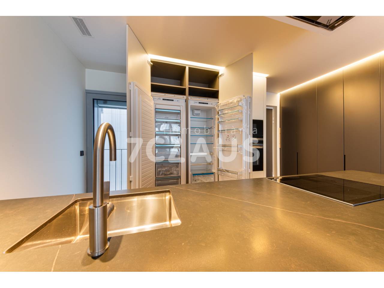 Pis a estrenar de nova construcció, en venda a Andorra la Vella 