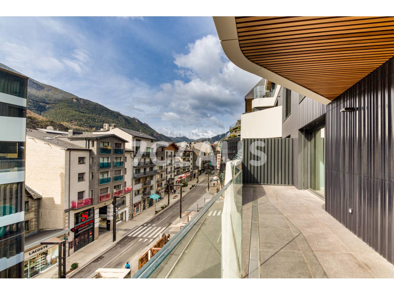 Piso en alquiler en el centro de Andorra la Vella