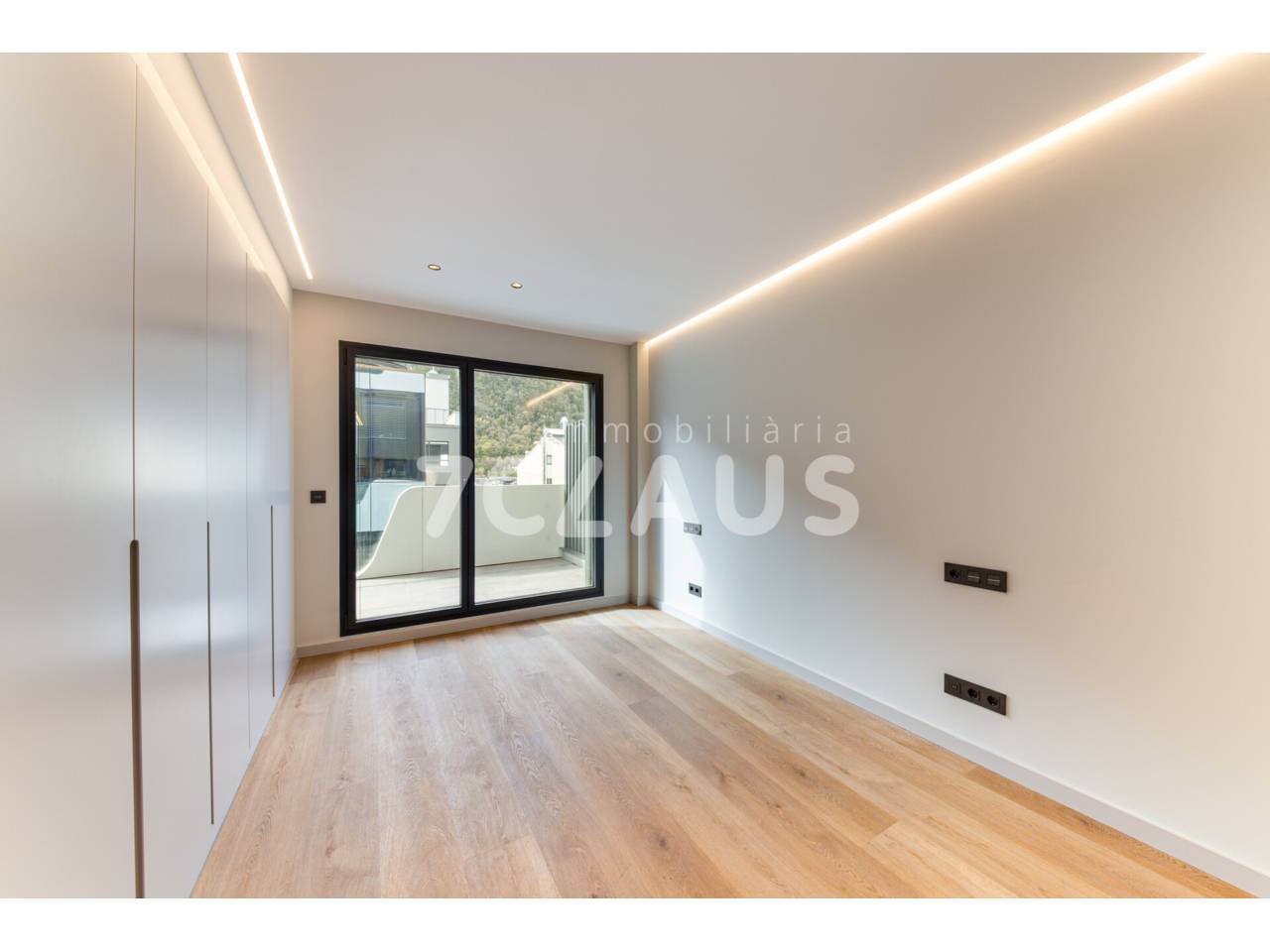 Piso en alquiler en el centro de Andorra la Vella