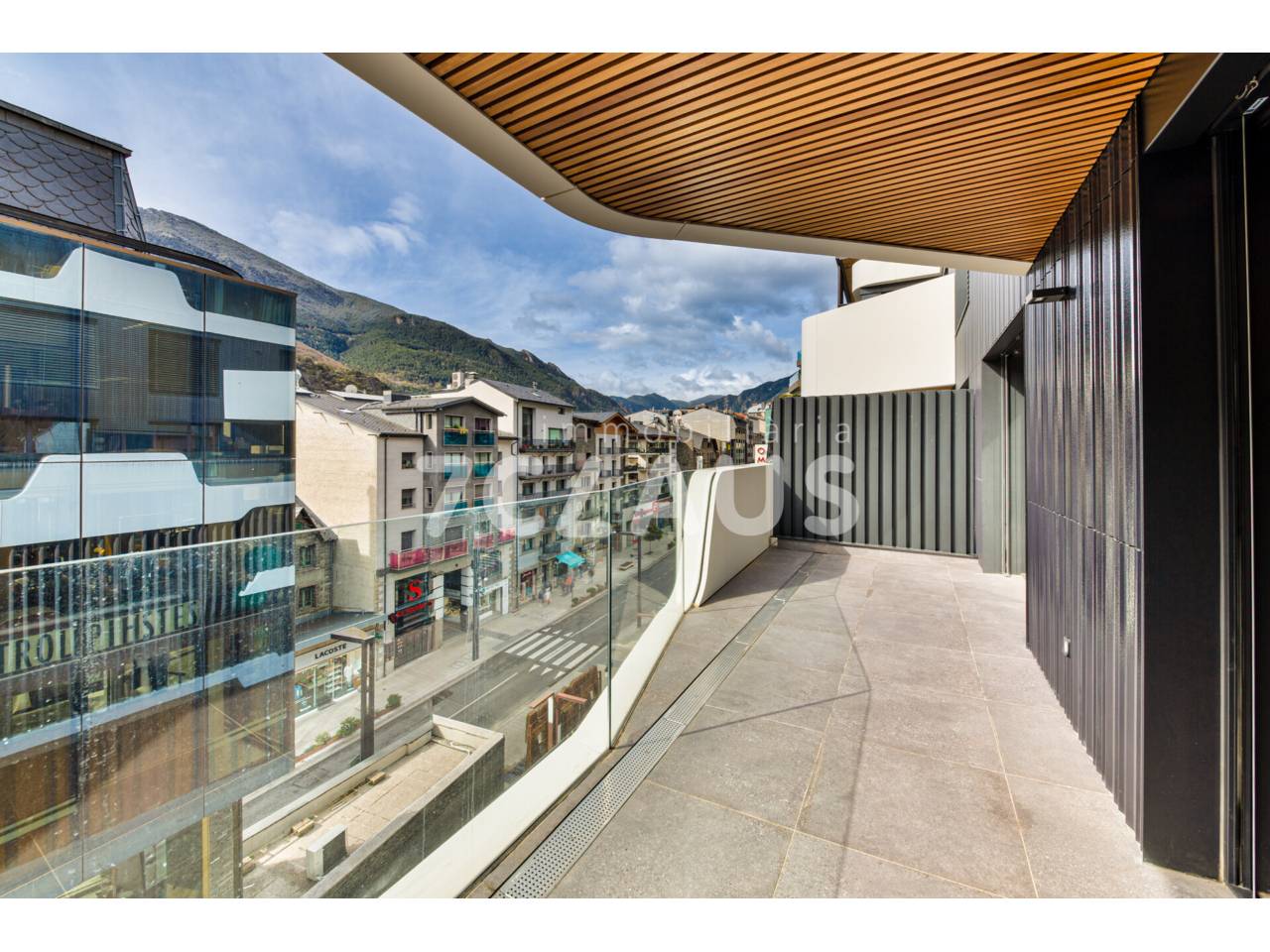 Piso en alquiler en el centro de Andorra la Vella
