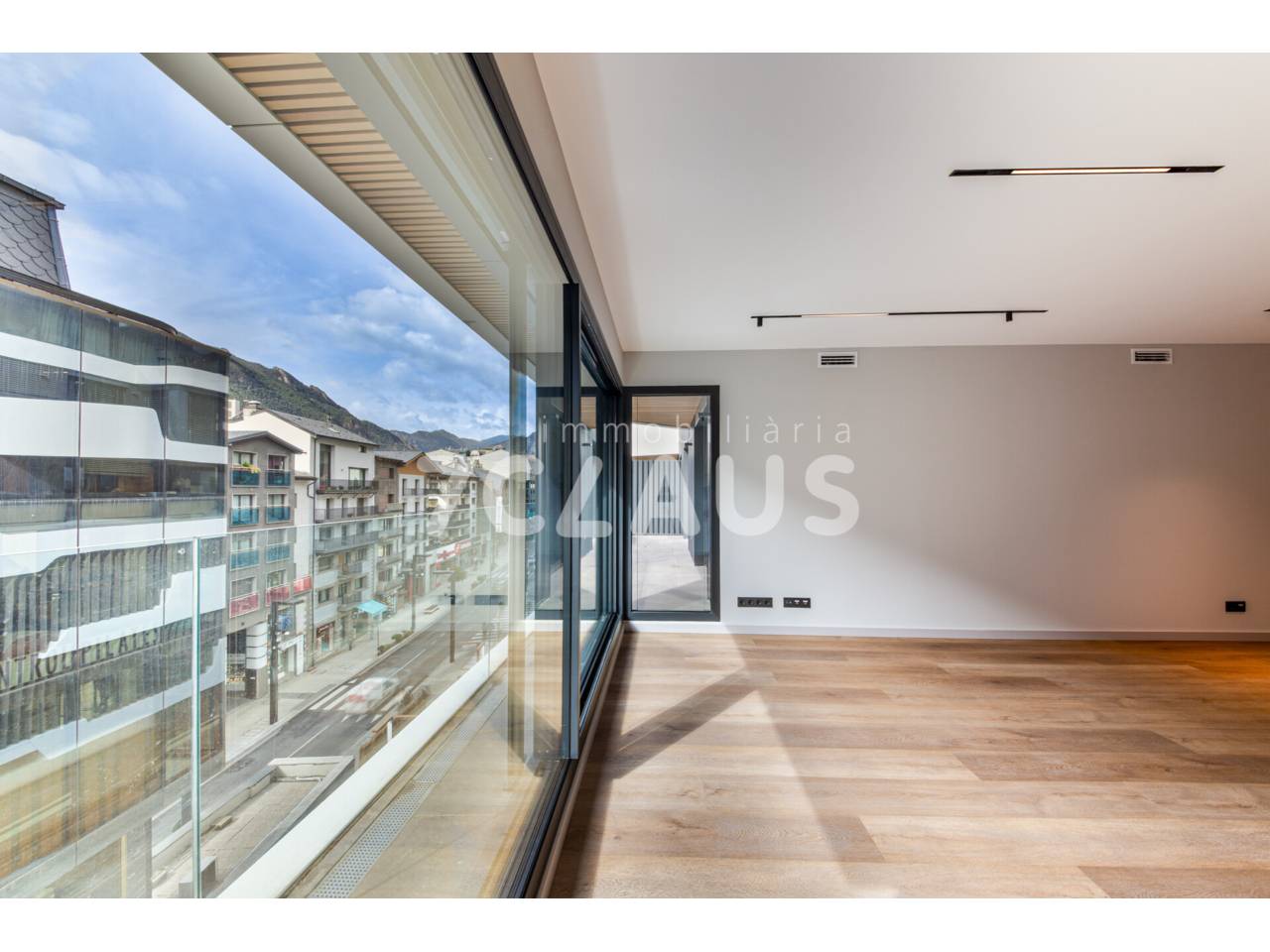 Piso en alquiler en el centro de Andorra la Vella