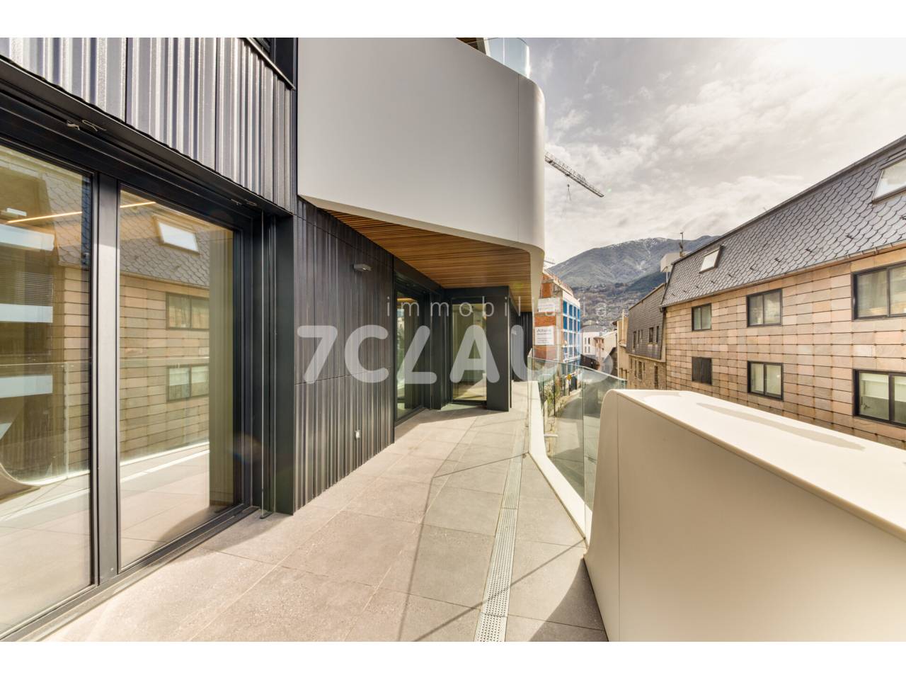 Piso en alquiler en el centro de Andorra la Vella