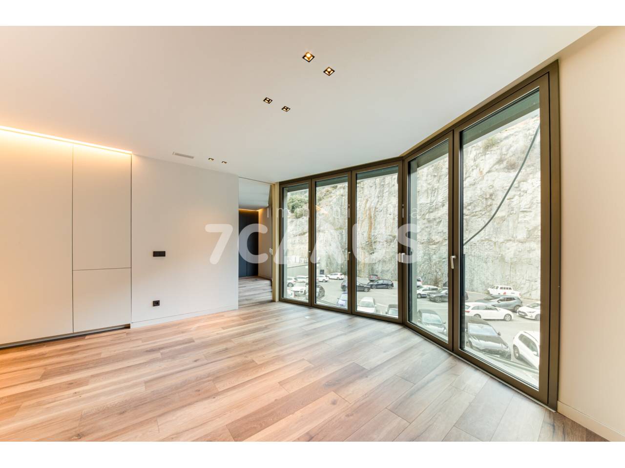 Piso en alquiler en el centro de Andorra la Vella a estrenar