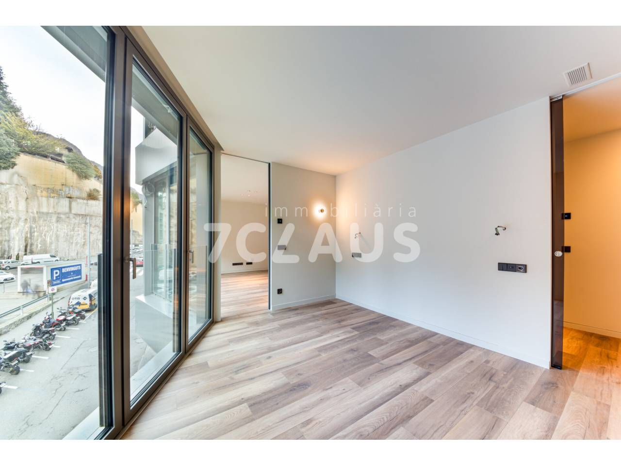 Piso en alquiler en el centro de Andorra la Vella a estrenar