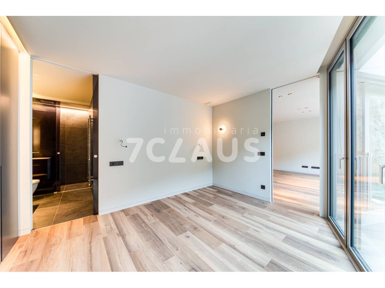 Piso a estrenar de nueva construcción, en Andorra la Vella en alquiler.