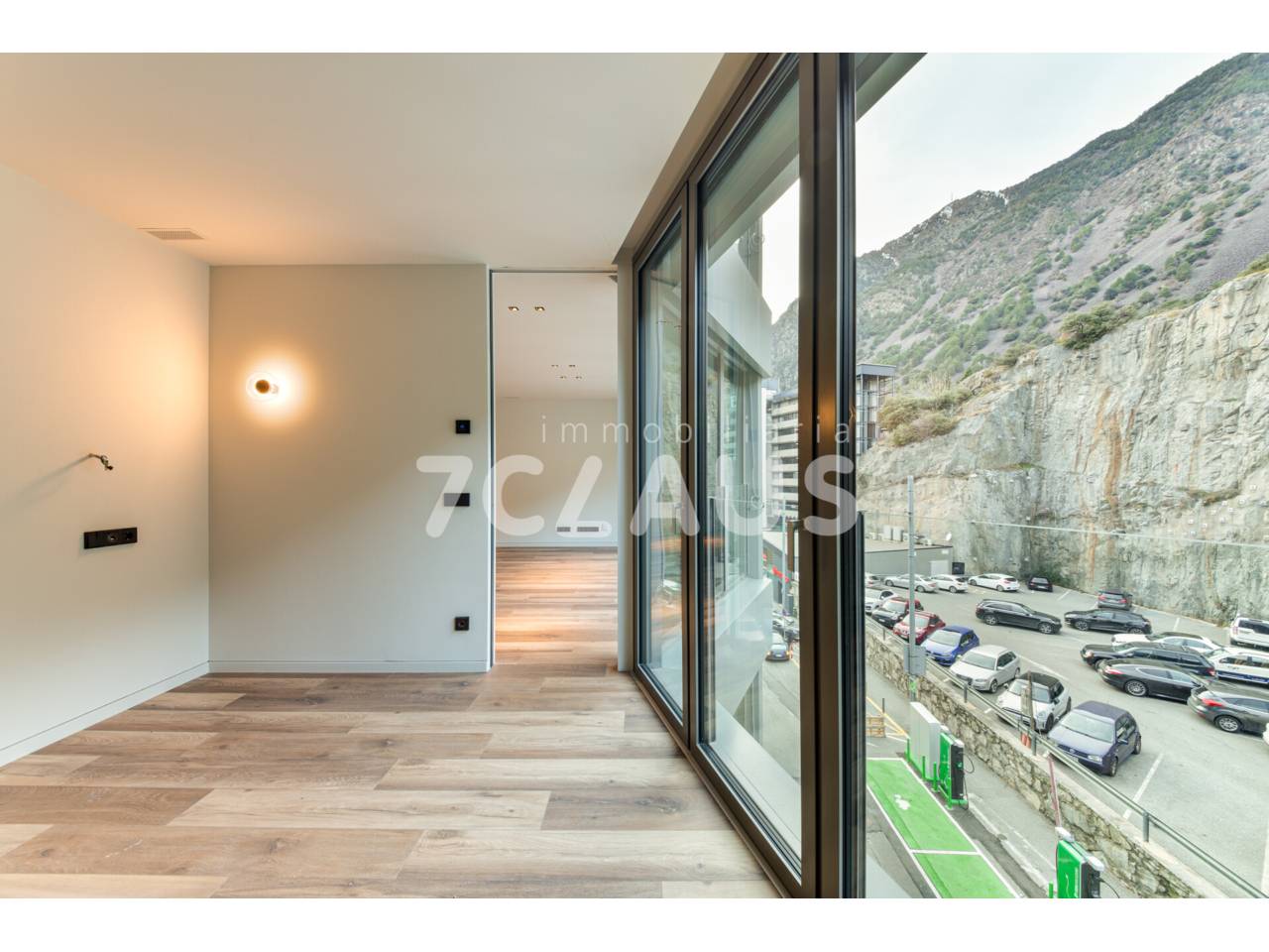Nuevo piso en alquiler en el centro de Andorra la Vella