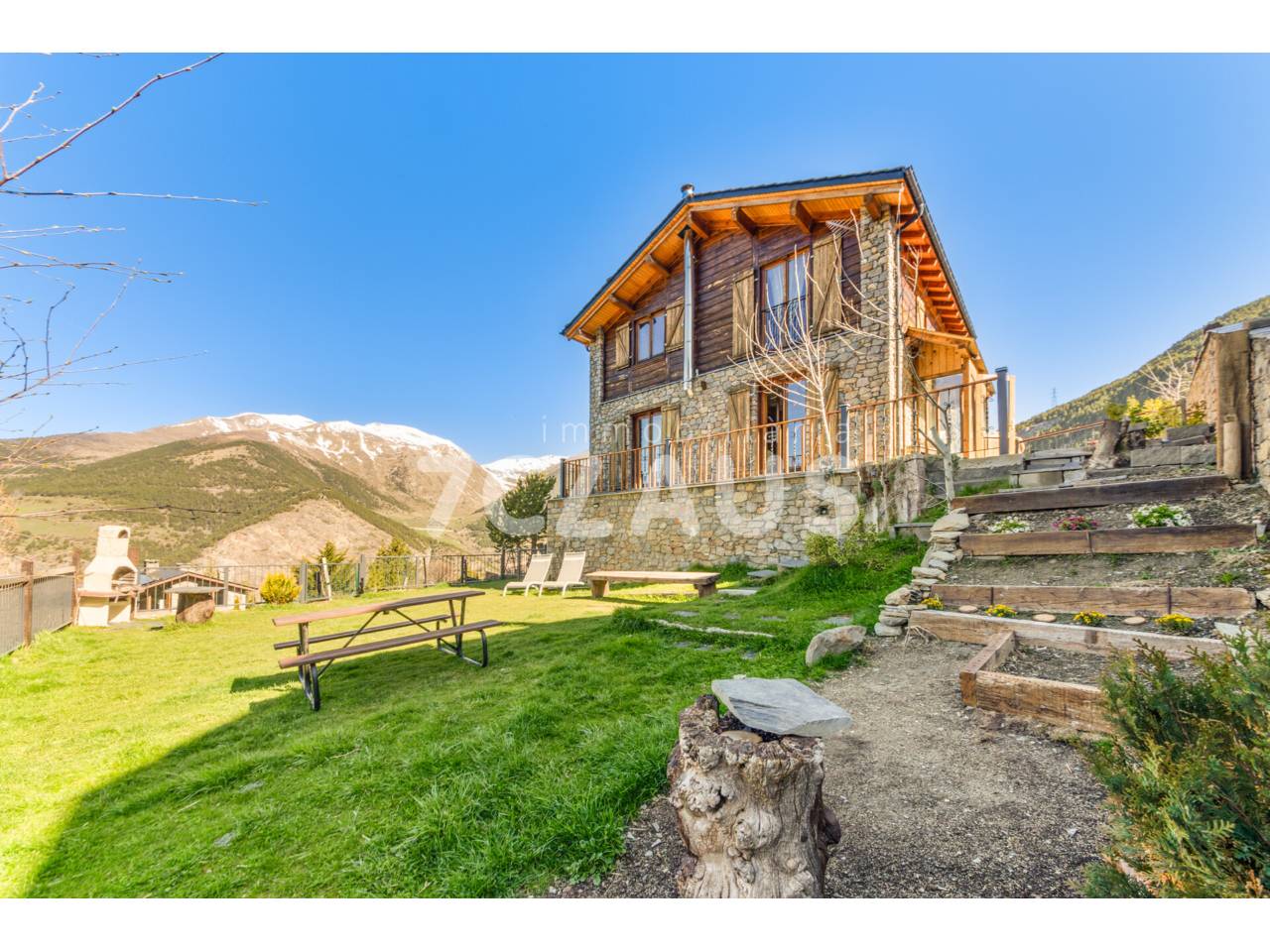 Chalet en venta en Canillo