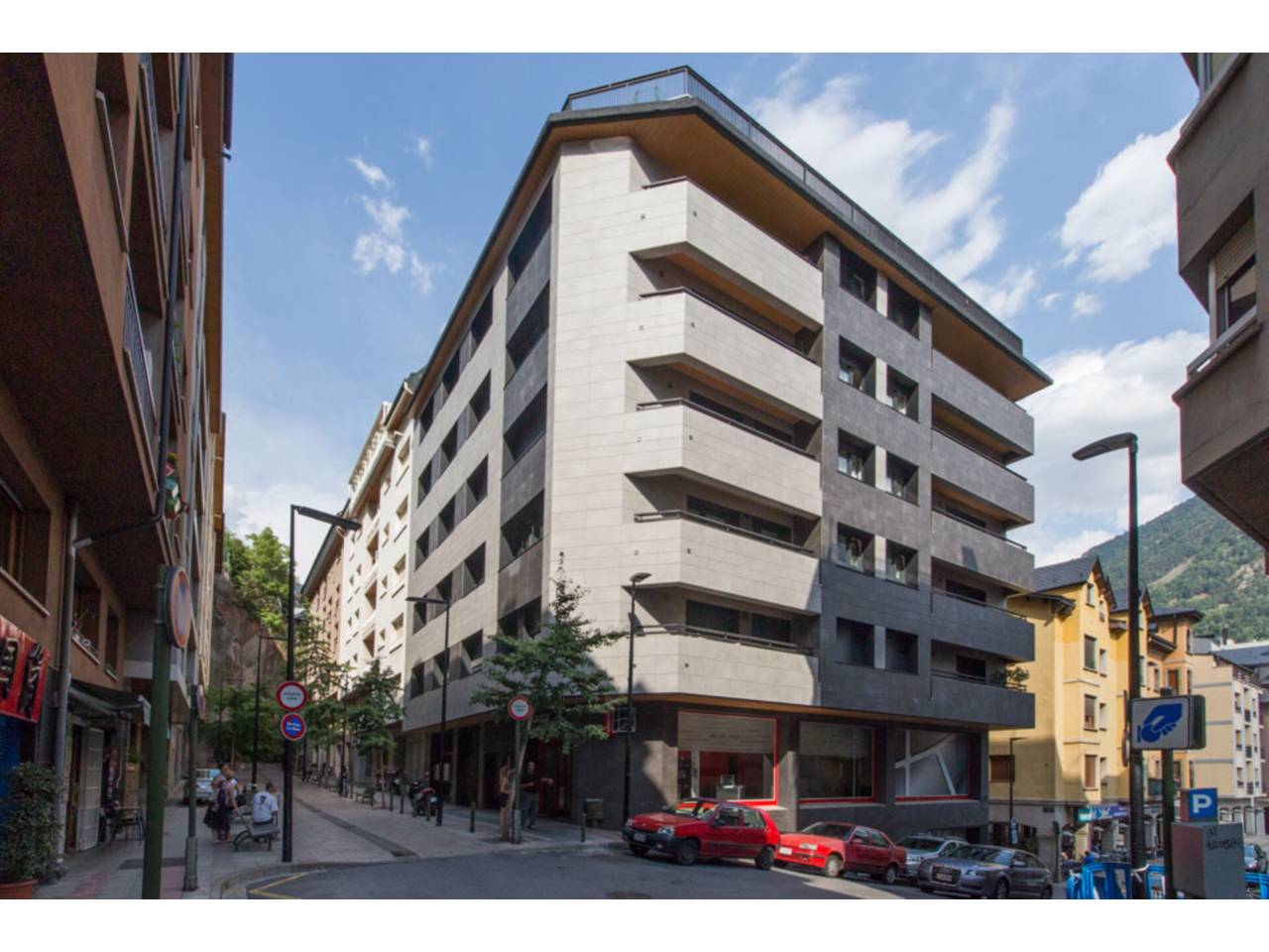 Local en Alquiler en Andorra la Vella