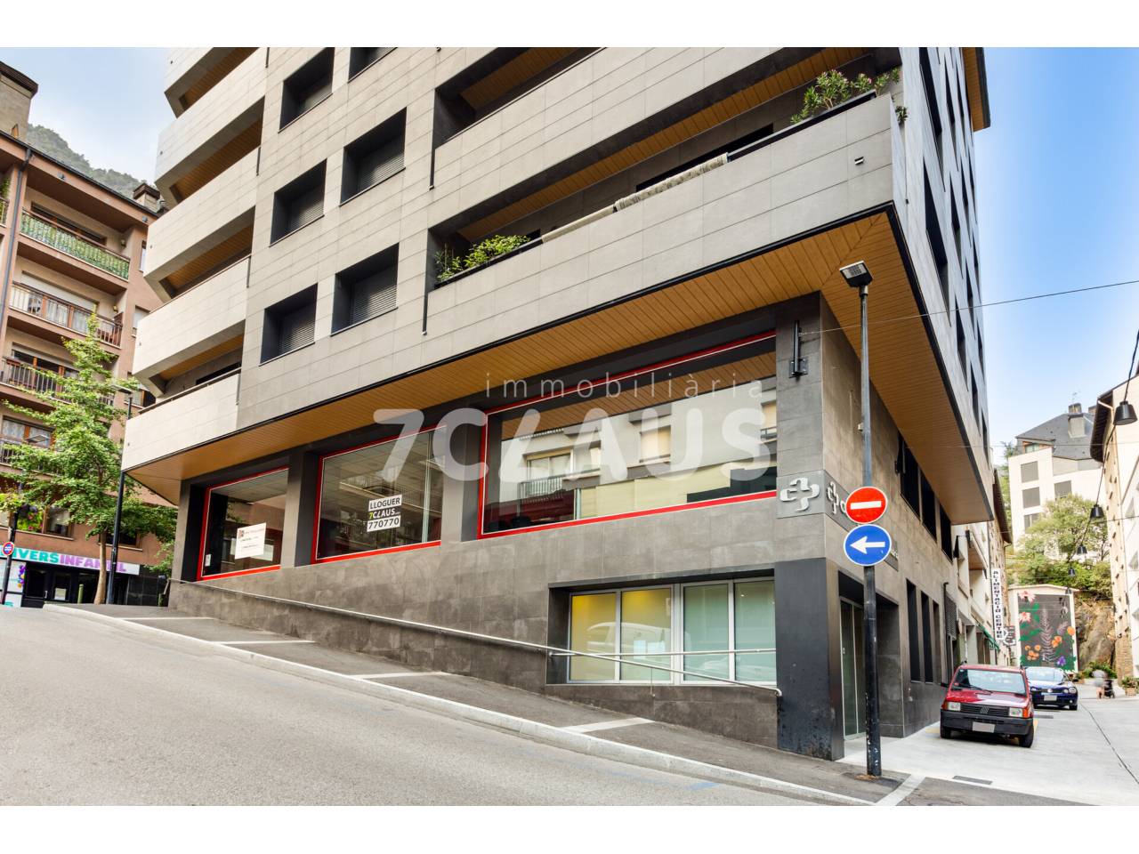 Local en Lloguer a Andorra la Vella 