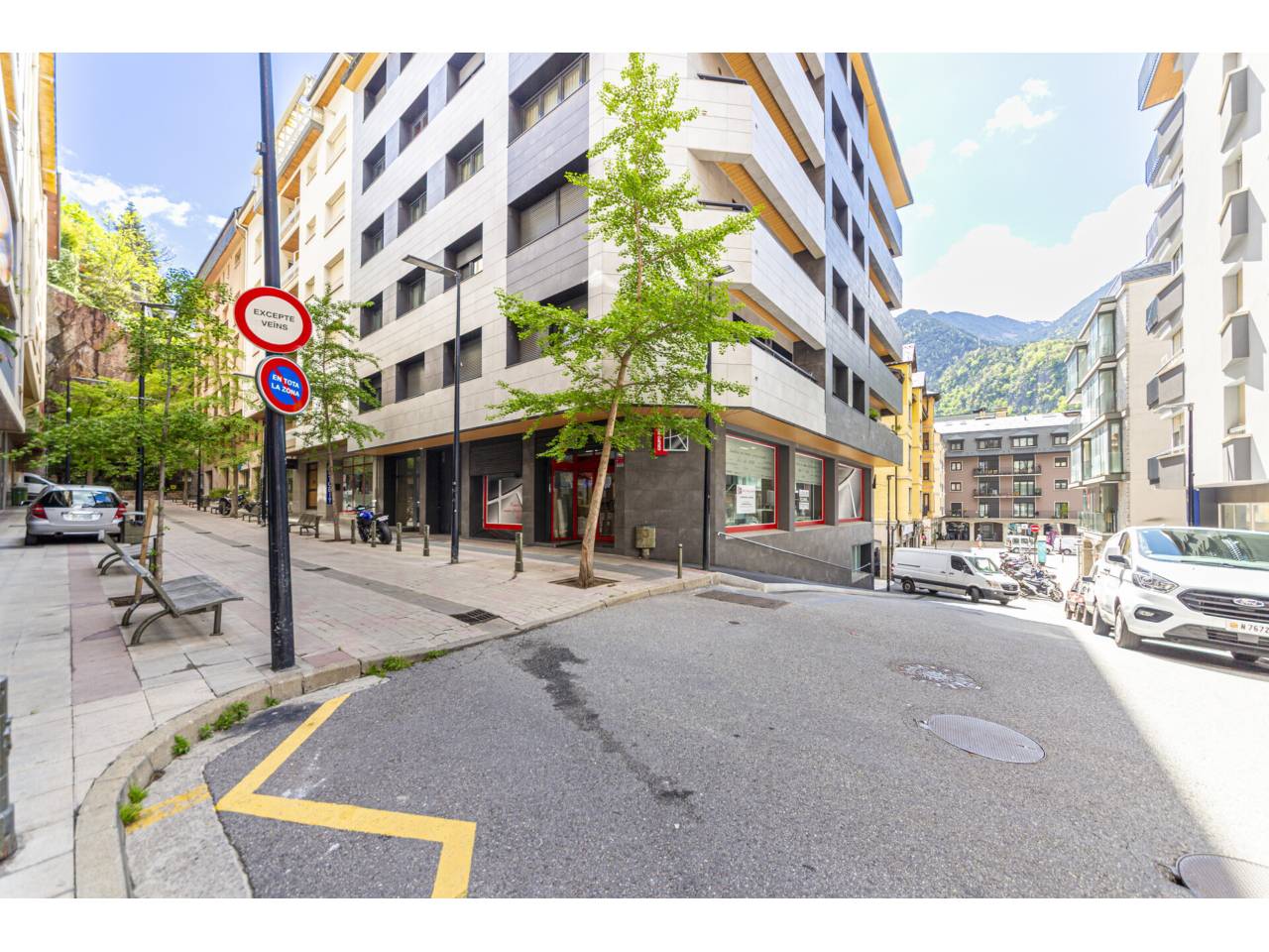 Local en Lloguer a Andorra la Vella 