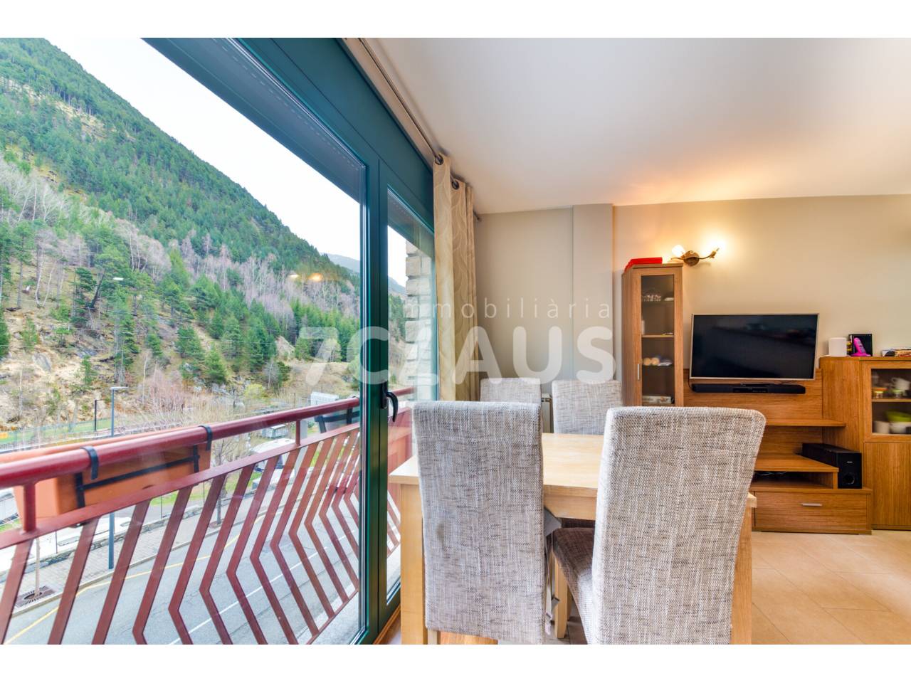 Piso en Canillo