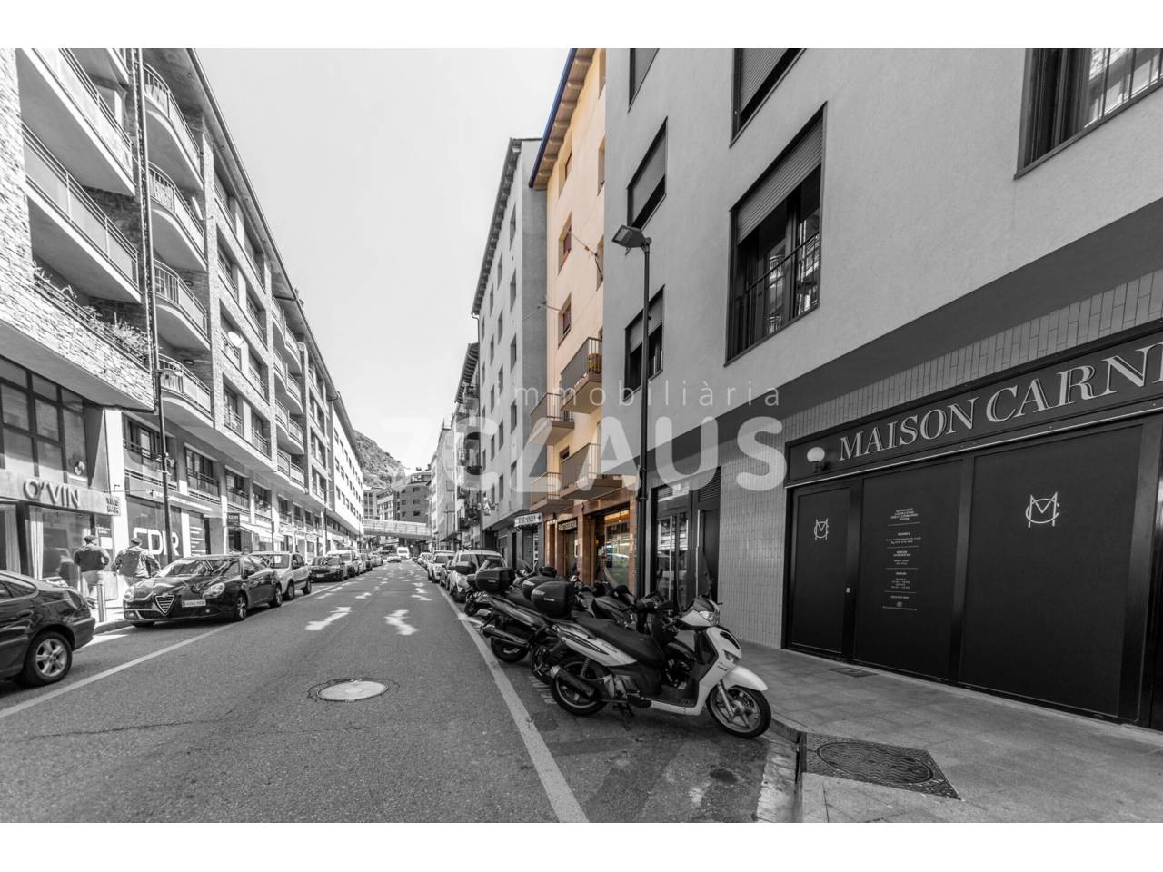 Edificio en Venta en Andorra la Vella