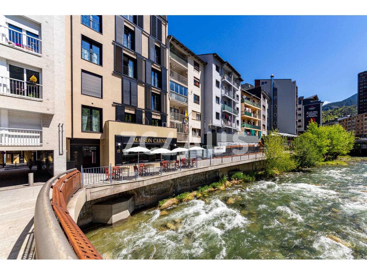 Edificio en Venta en Andorra la Vella