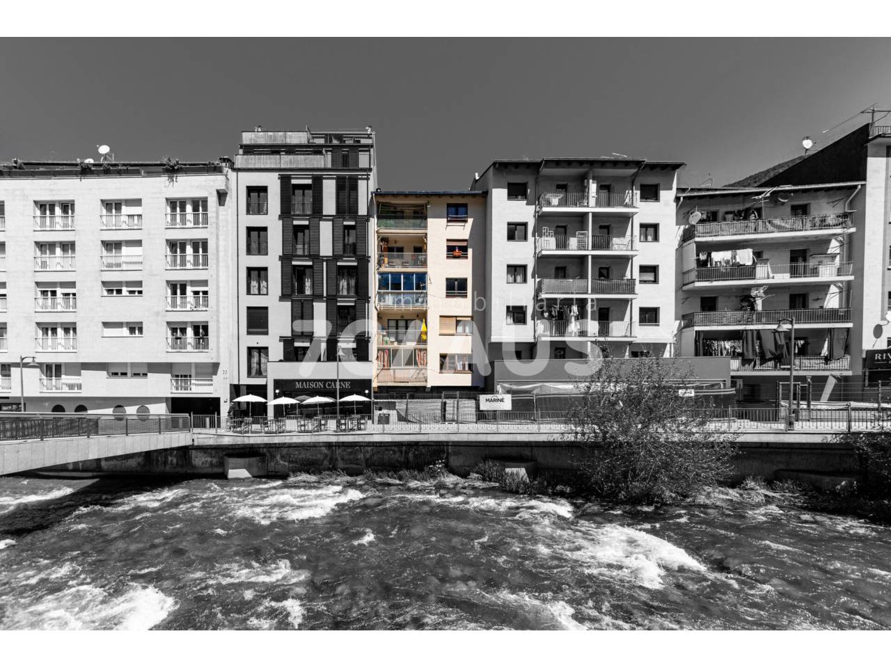 Edificio en Venta en Andorra la Vella