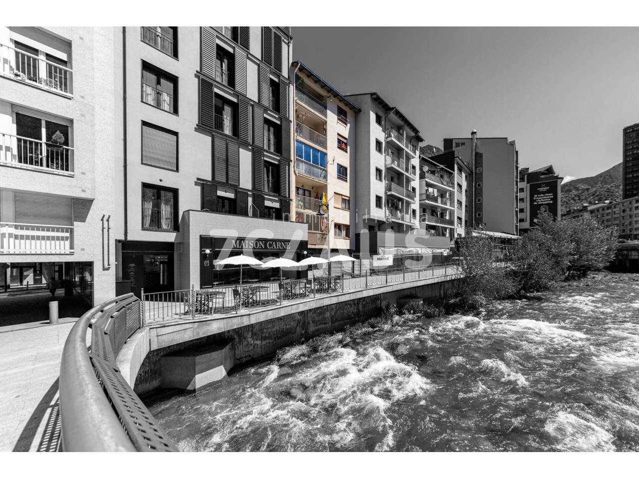 Edificio en Venta en Andorra la Vella