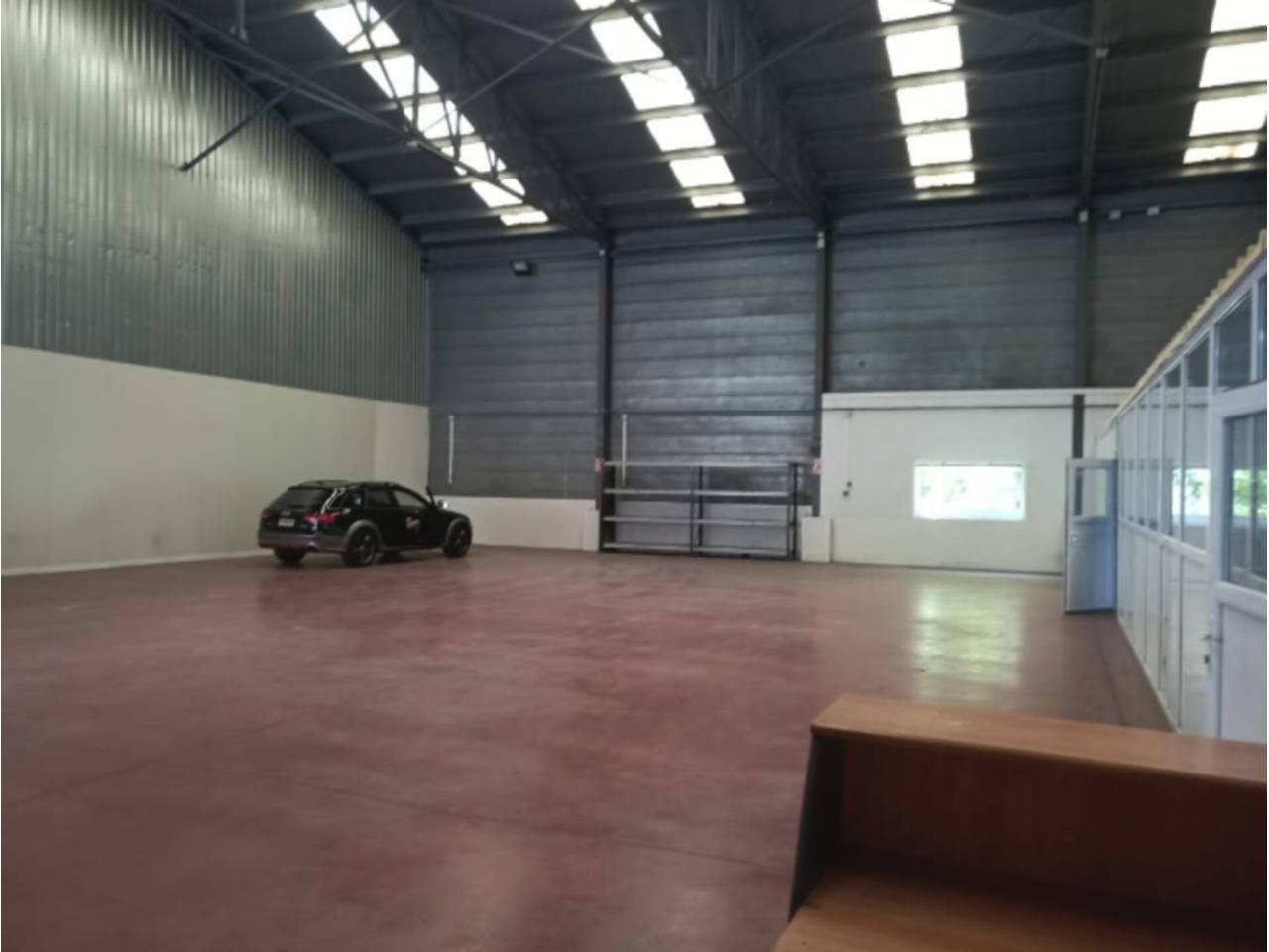 Nave industrial en alquiler en Aixovall