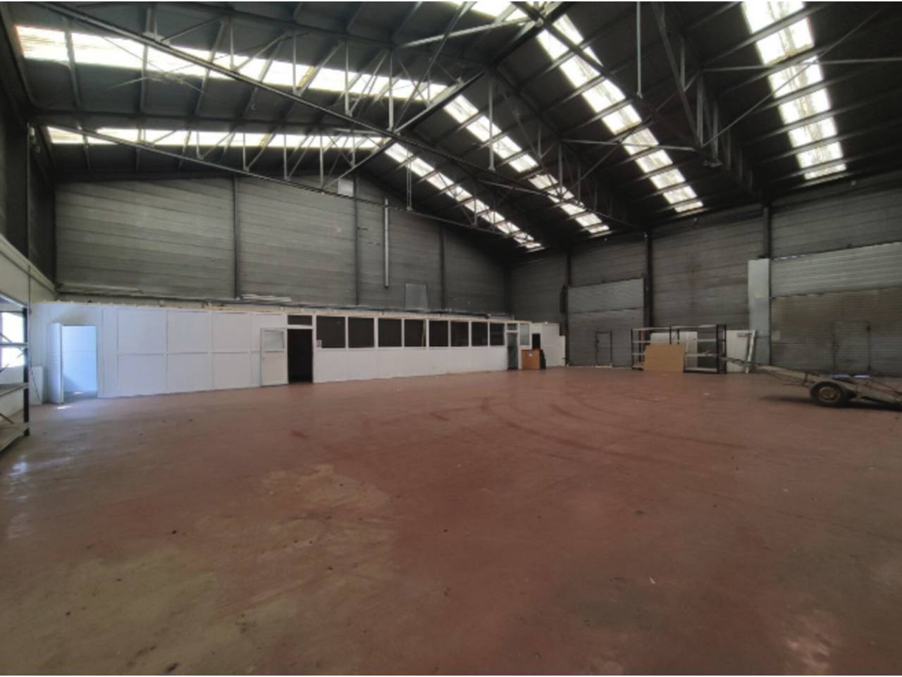 Nave industrial en alquiler en Aixovall