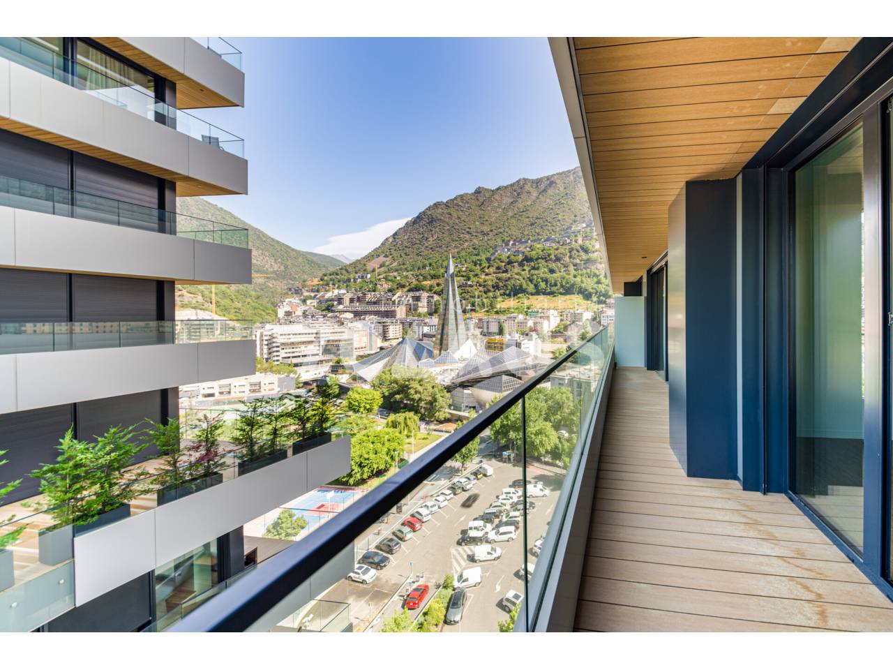 Pis en lloguer a Escaldes-Engordany 