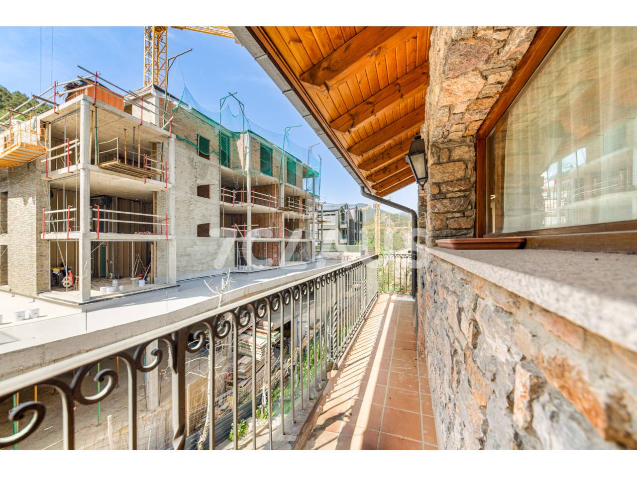 Àtic Dúplex en lloguer a Ordino