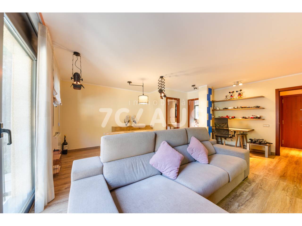 Piso en venta en Erts, La Massana