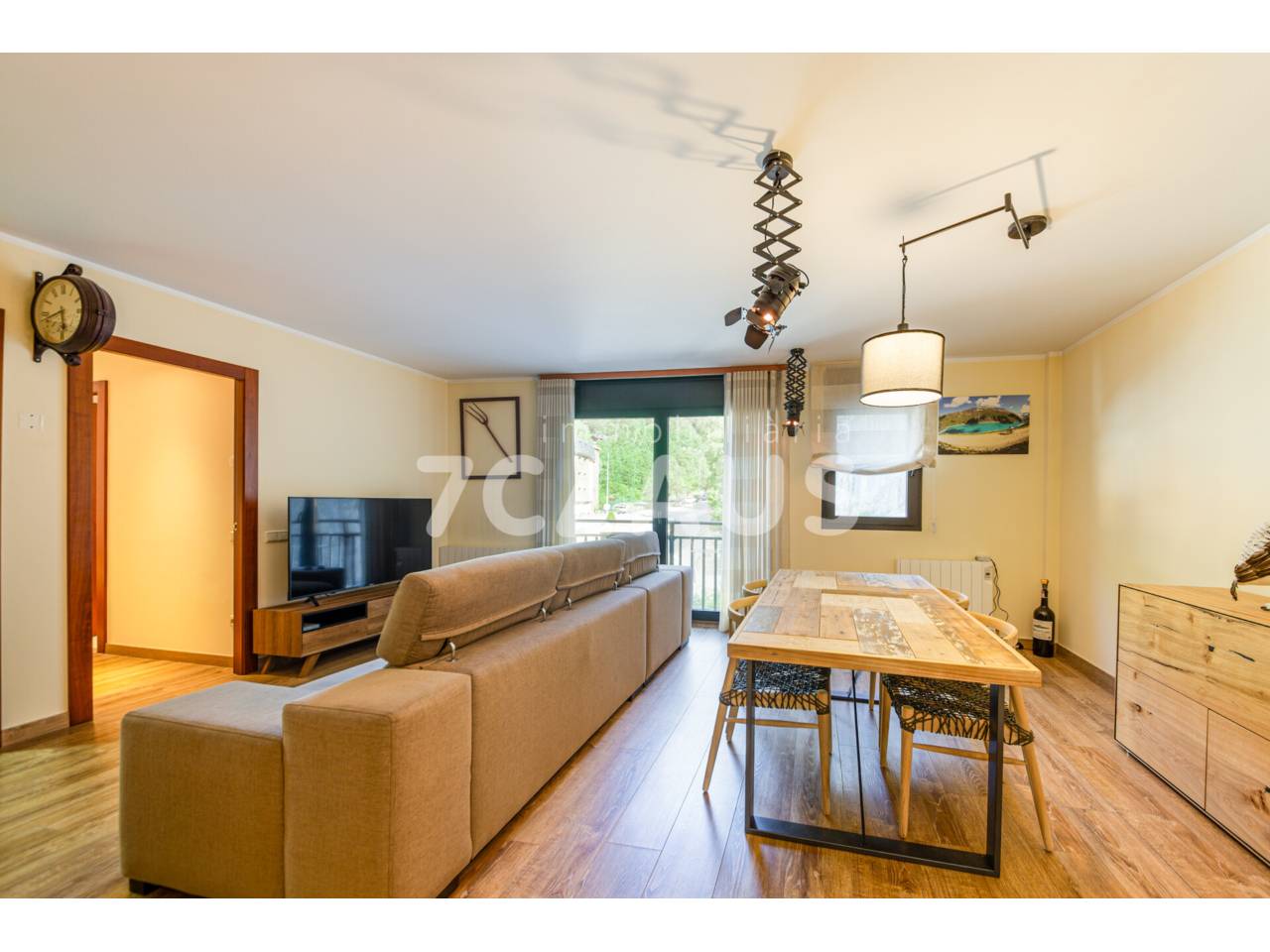 Piso en venta en Erts, La Massana