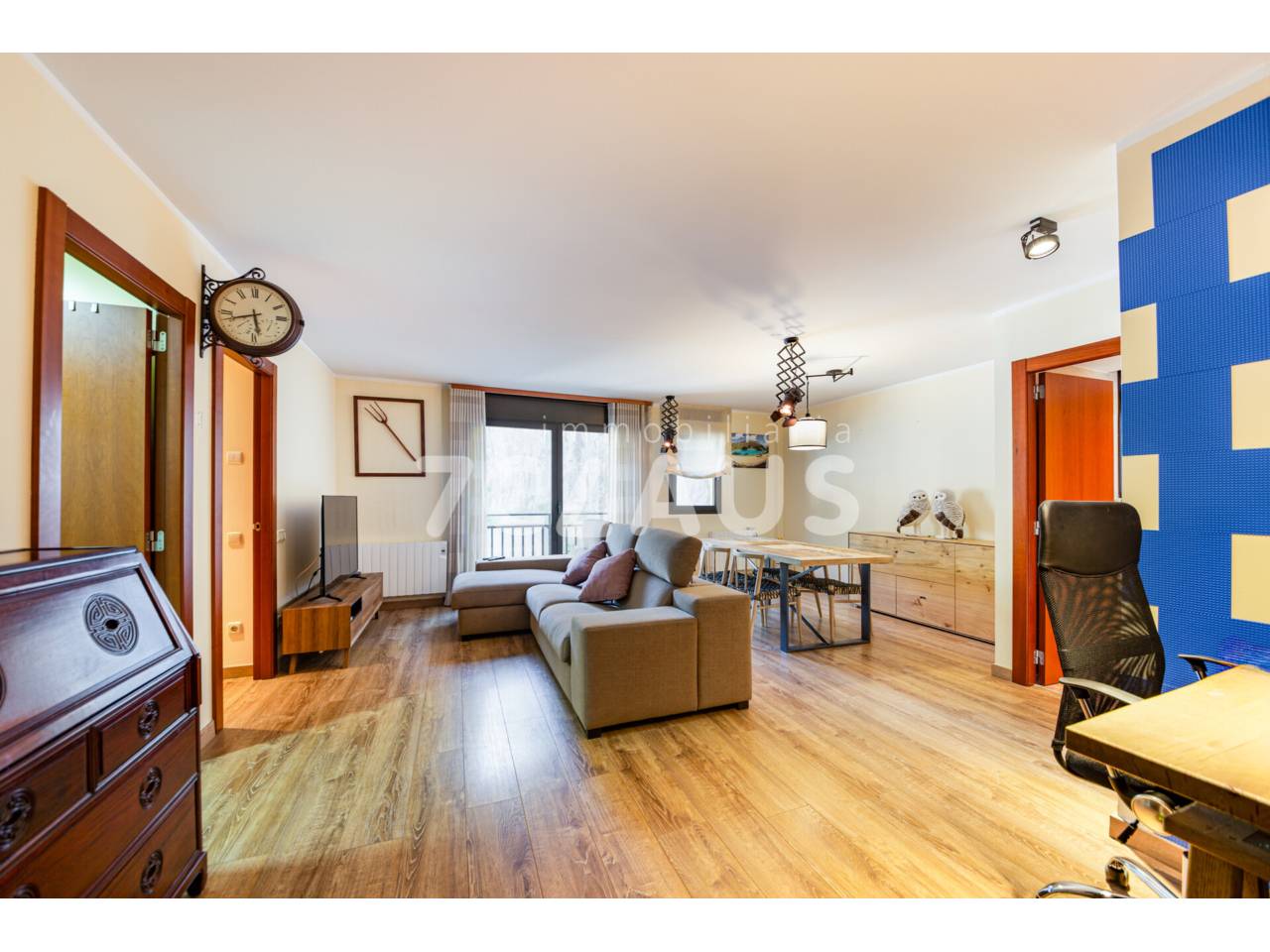 Piso en venta en Erts, La Massana