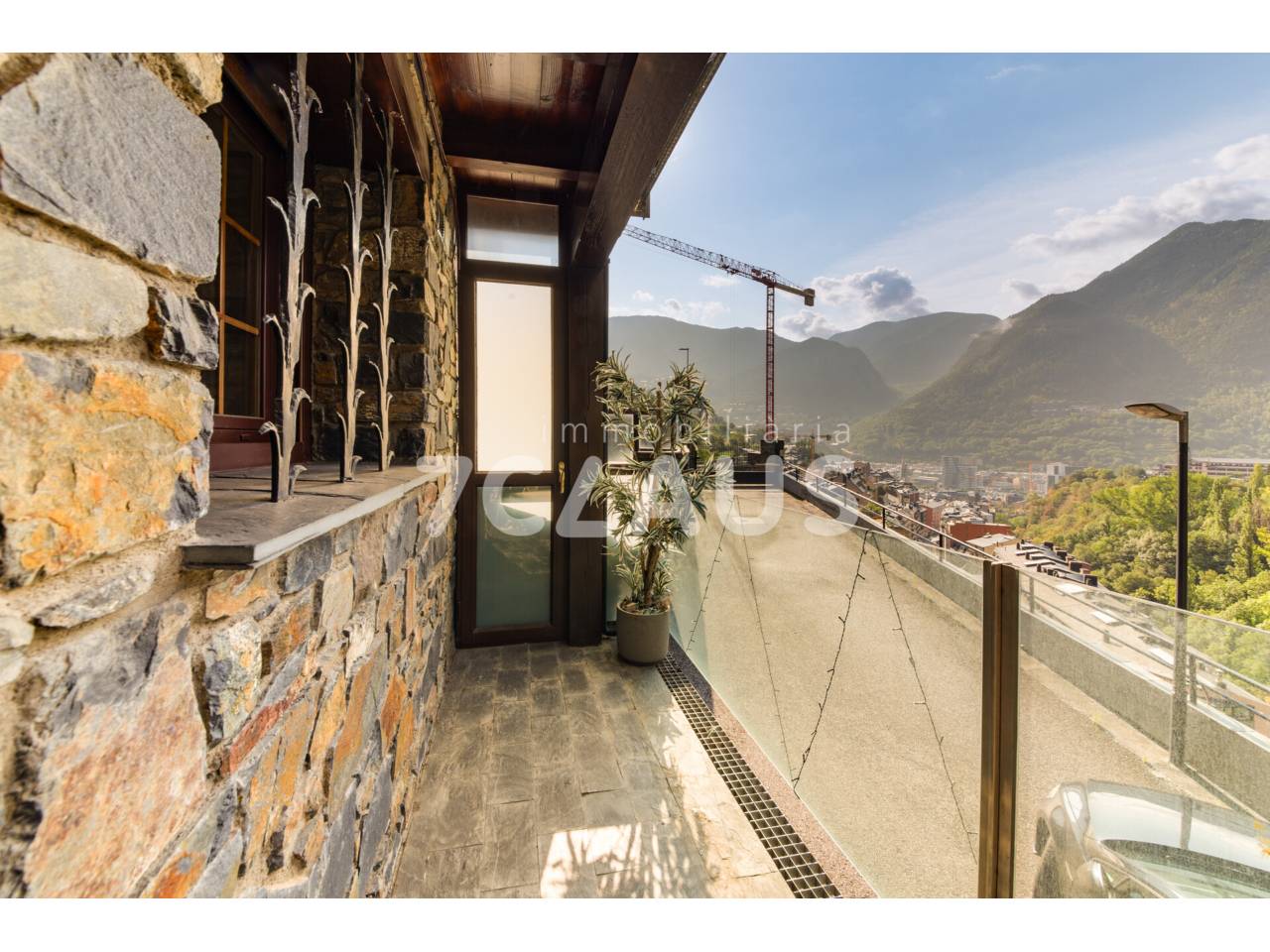 Espectacular casa situada en una de las mejores zonas residenciales de Andorra