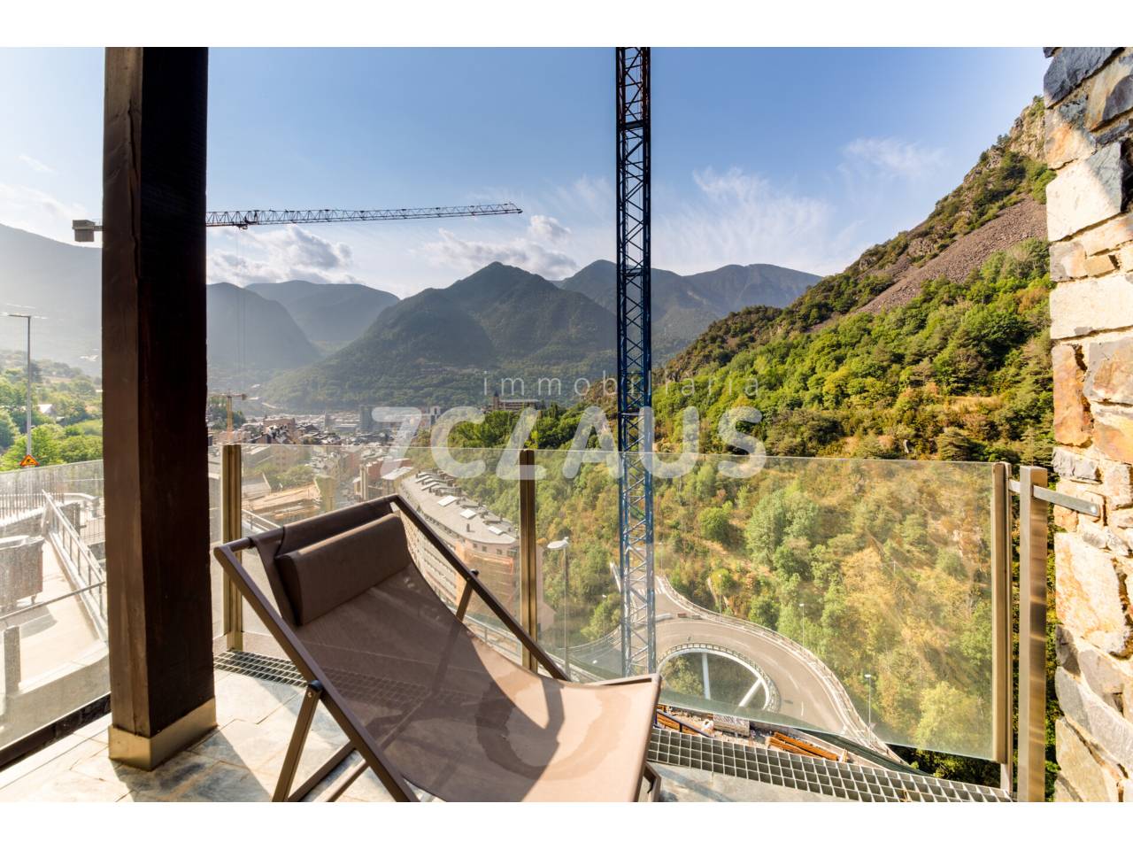 Espectacular casa situada en una de las mejores zonas residenciales de Andorra