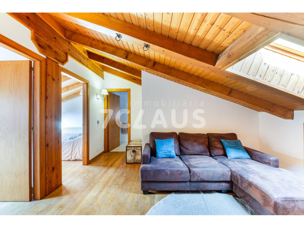 Espectacular casa situada en una de las mejores zonas residenciales de Andorra