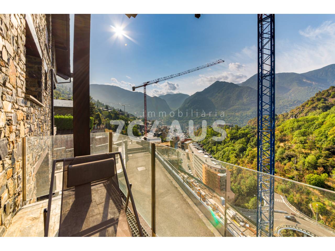 Espectacular casa situada en una de las mejores zonas residenciales de Andorra
