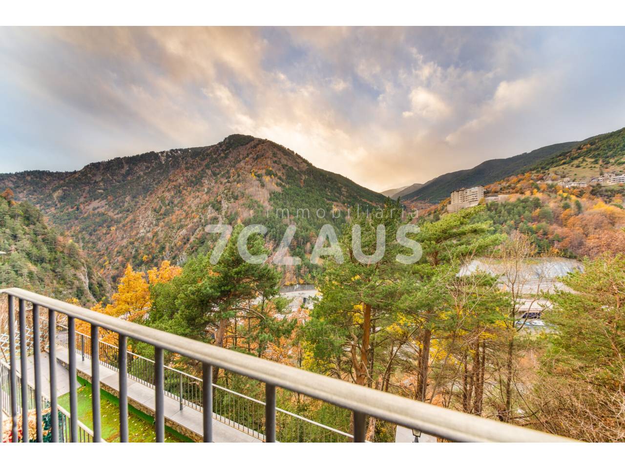 Apartament en venda situat a Anyós