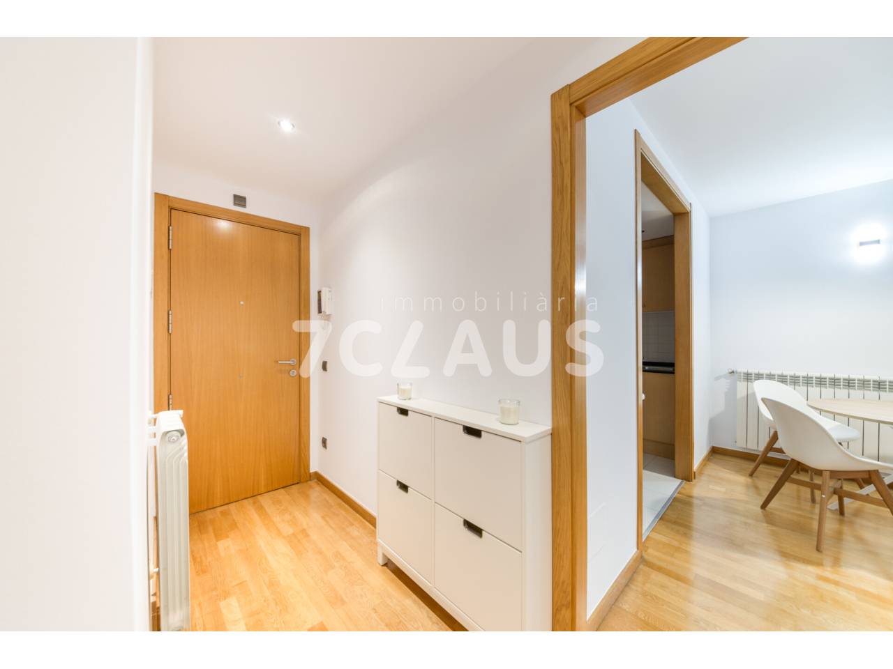 Apartament en venda situat a Anyós