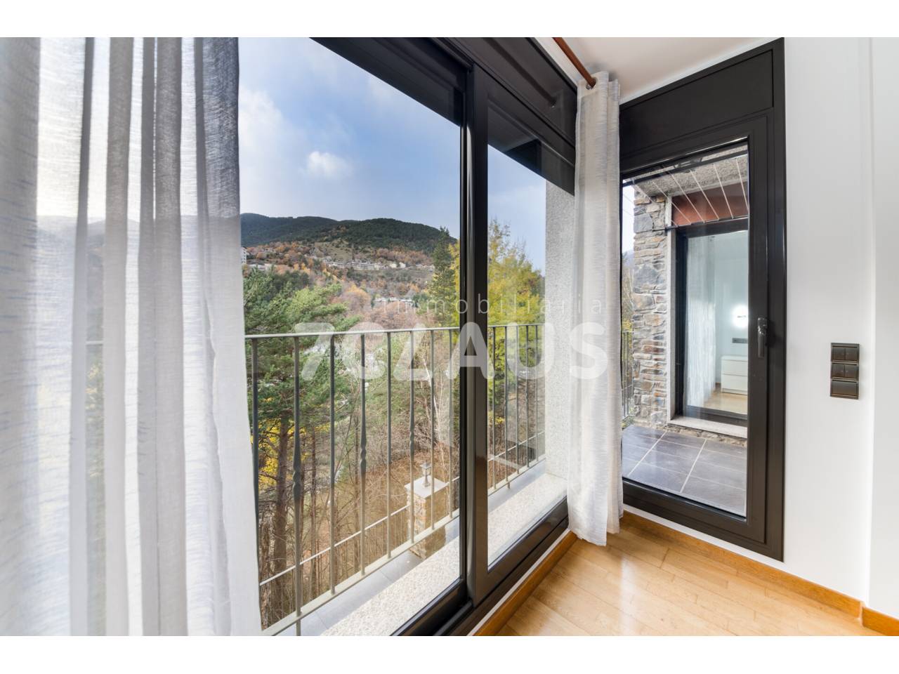 Apartament en venda situat a Anyós