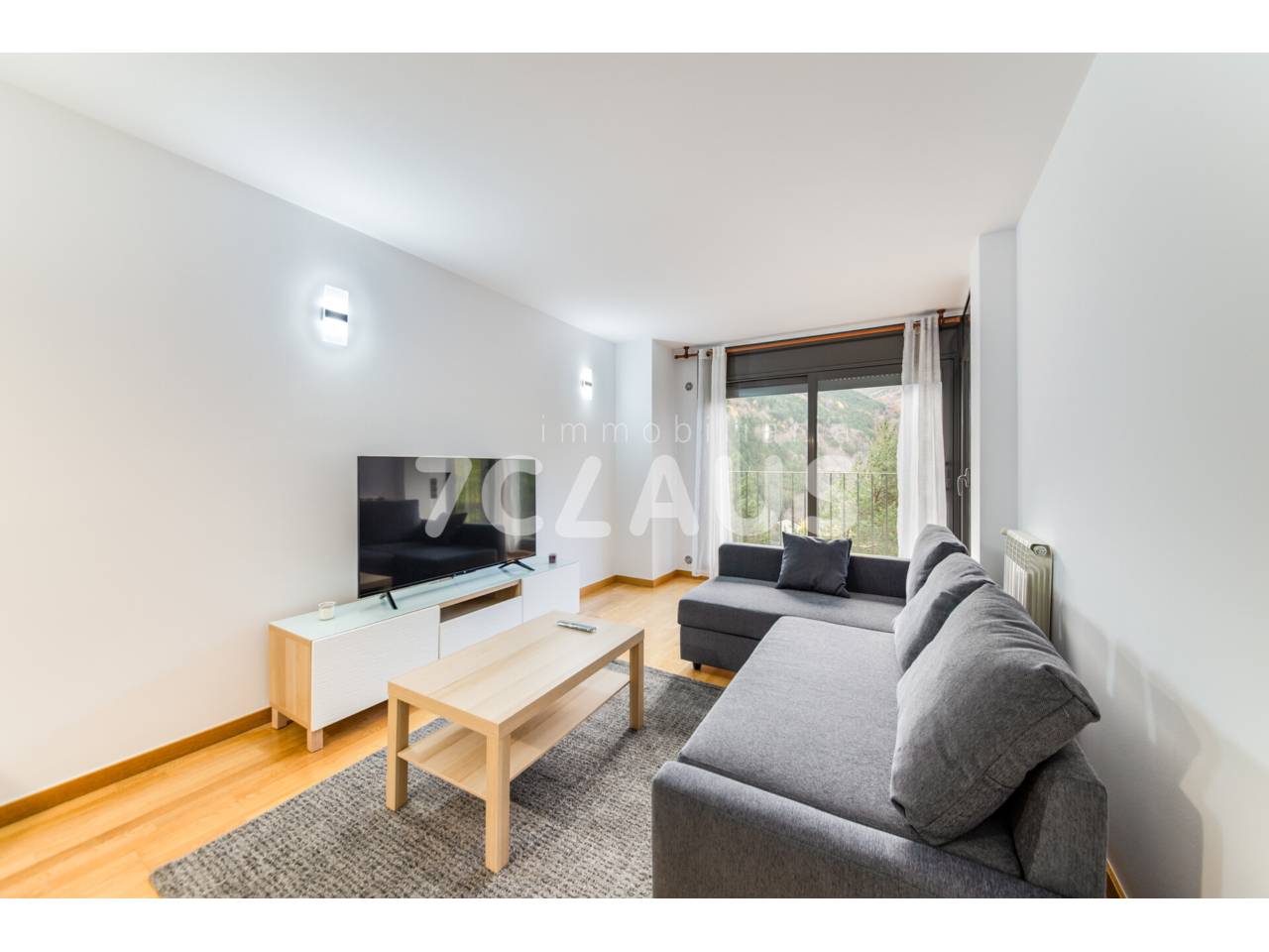 Apartament en venda situat a Anyós