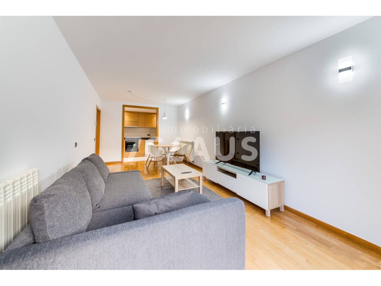 Apartament en venda situat a Anyós