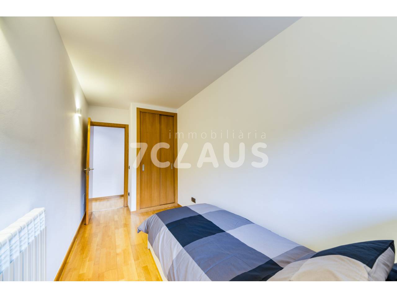 Apartament en venda situat a Anyós