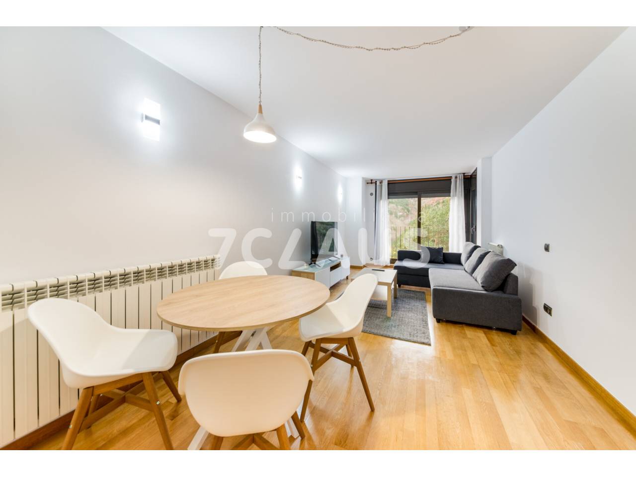 Apartament en venda situat a Anyós