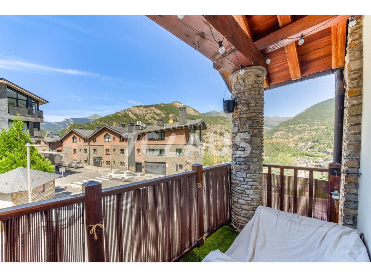 Casa adosada en lloguer en ORDINO