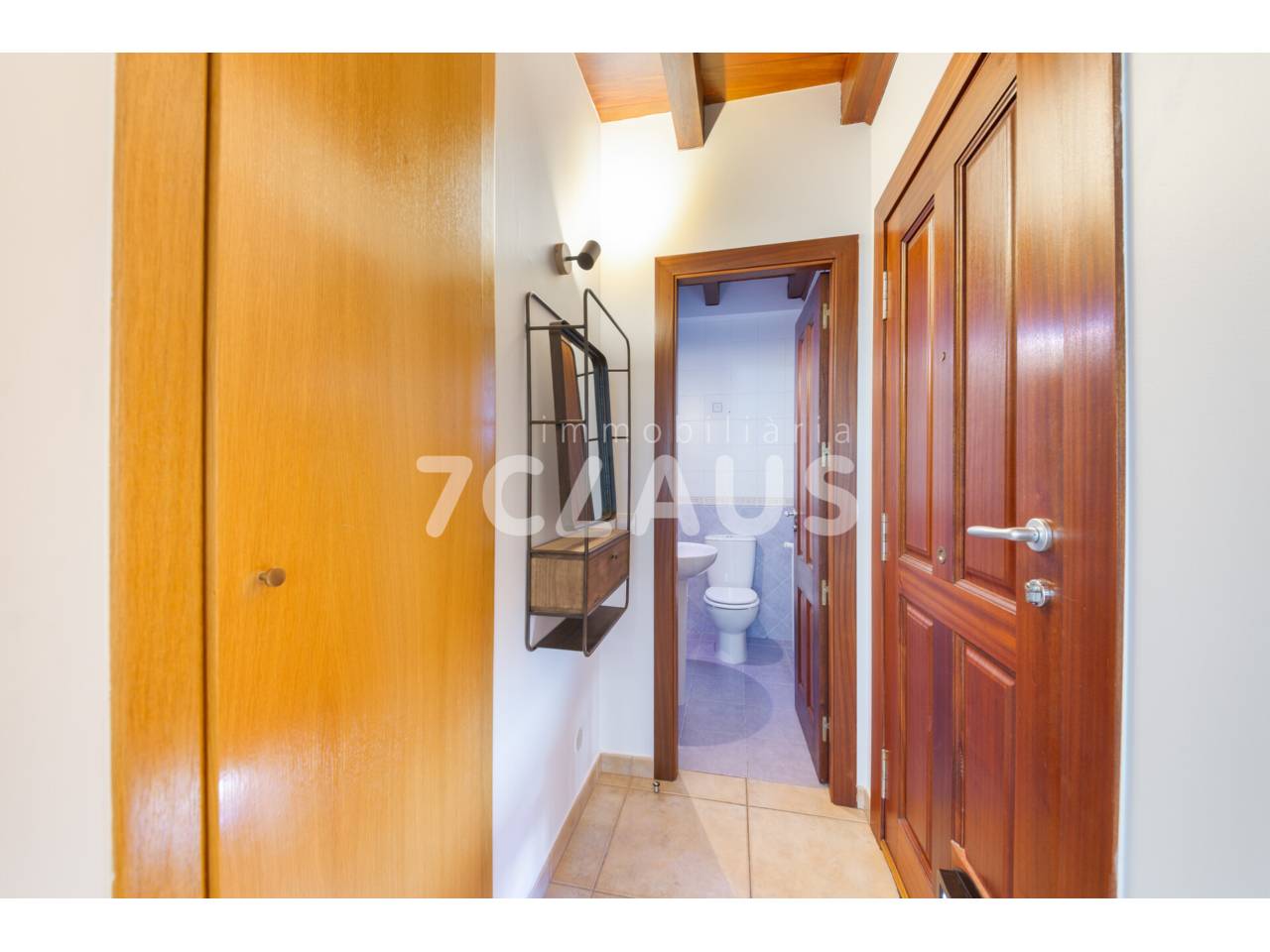 Casa adosada en lloguer a ORDINO