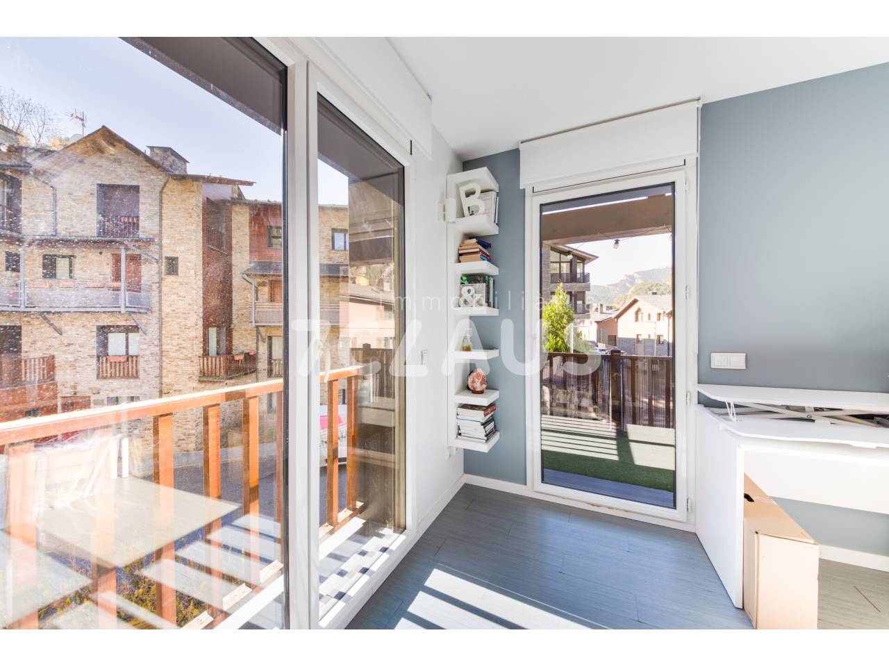 Casa adosada en lloguer a ORDINO