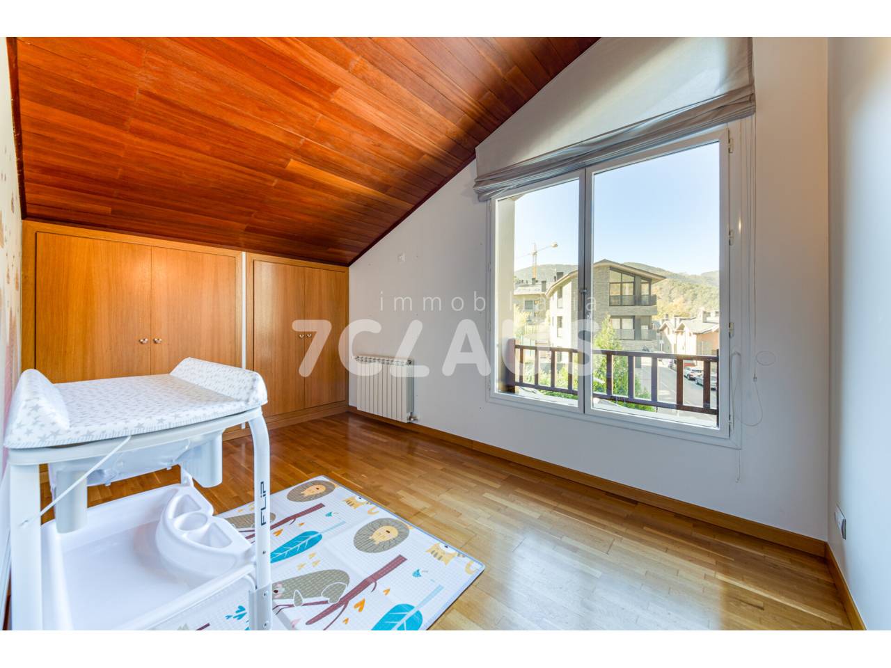 Casa adosada en lloguer a ORDINO