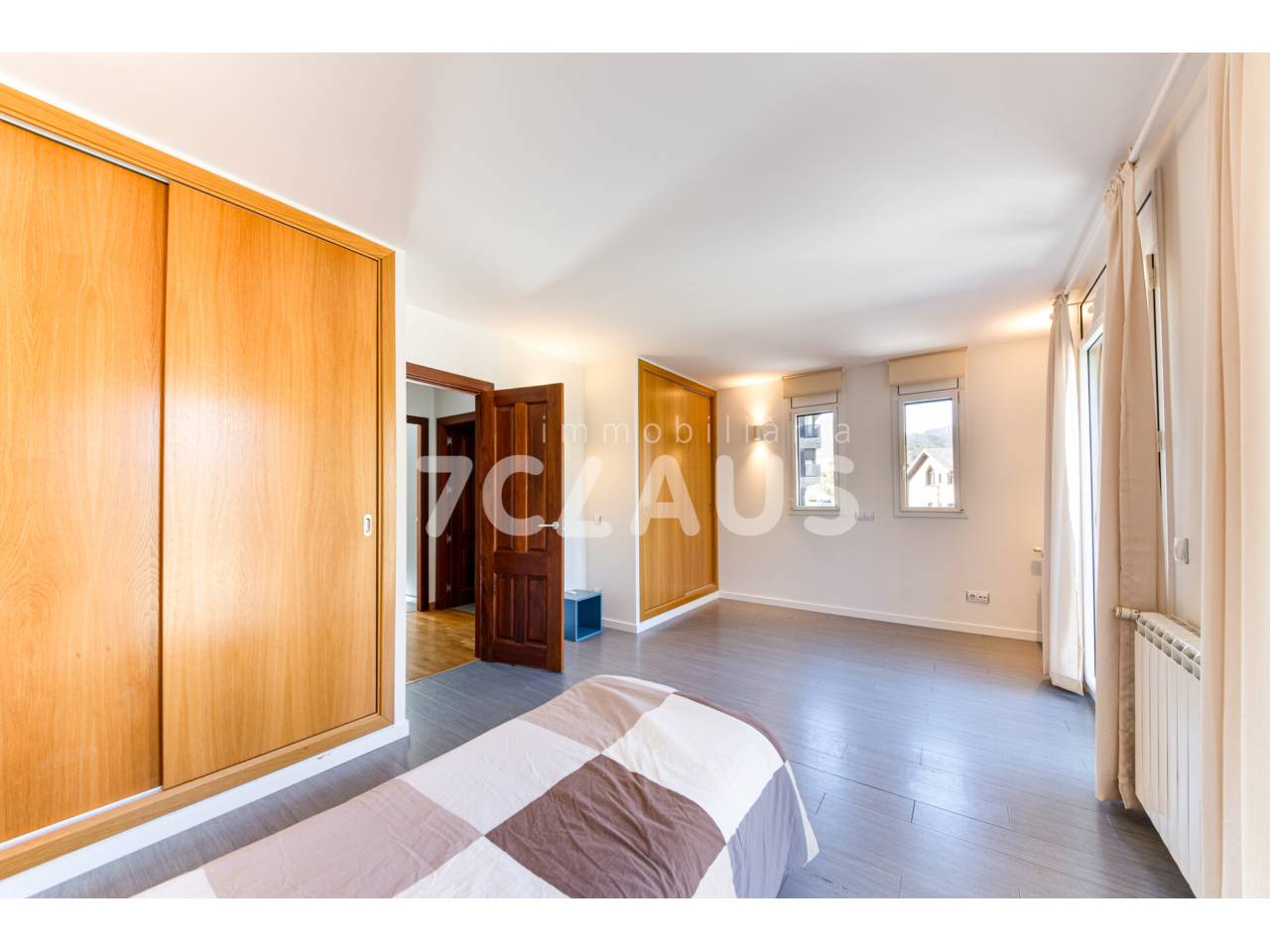 Casa adosada en lloguer a ORDINO