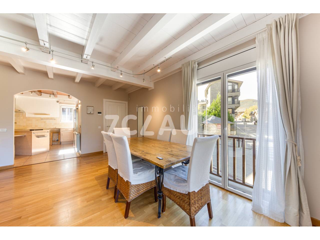 Casa adosada en lloguer a ORDINO