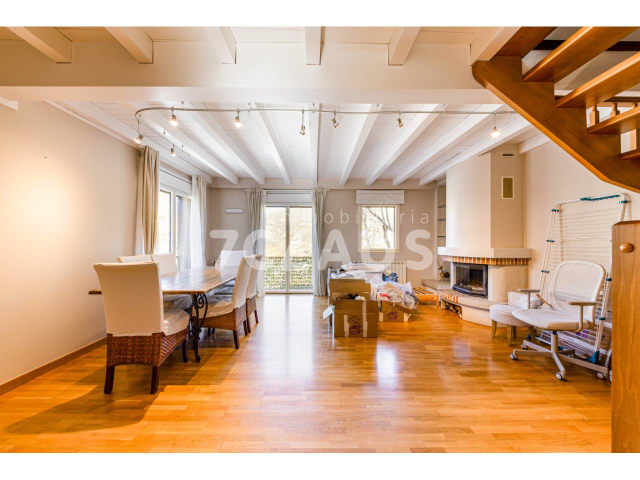 Casa adosada en lloguer a ORDINO